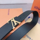 L*ouis V*uitton Belts Top Quality  40MM