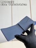 L*ouis V*uitton Top Wallets   11.5*9*1.5CM
