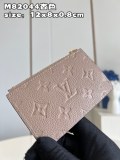 L*ouis V*uitton Top Wallets  12*8*0.8CM