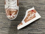 Men Women C*hristian L*ouboutin Top Sneaker