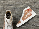 Men Women C*hristian L*ouboutin Top Sneaker