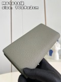 L*ouis V*uitton Top Wallets  10*19*2CM