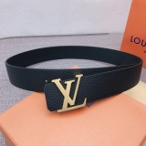 L*ouis V*uitton Belts Top Quality  40MM