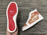 Men Women C*hristian L*ouboutin Top Sneaker