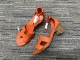 Women H*ermes Top Sandals