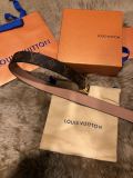 L*ouis V*uitton Belts Top Quality  30MM