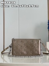 L*ouis V*uitton Top Bag  21.5*13.5.5CM