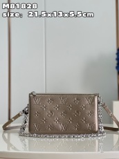 L*ouis V*uitton Top Bag  21.5*13.5.5CM