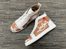 Men Women C*hristian L*ouboutin Top Sneaker