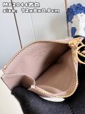 L*ouis V*uitton Top Wallets  12*8*0.8CM