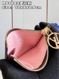 L*ouis V*uitton Top Wallets  12*8*0.8CM