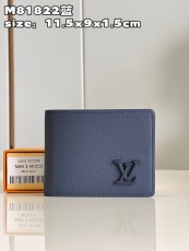 L*ouis V*uitton Top Wallets   11.5*9*1.5CM