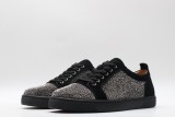 Men Women C*hristian L*ouboutin Top Sneaker