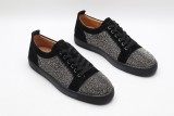 Men Women C*hristian L*ouboutin Top Sneaker