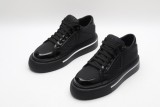 Men Women P*rada Top Sneaker