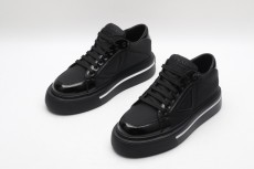 Men Women P*rada Top Sneaker