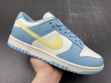 N*ike Dunk Low WMNS “Ocean Bliss”