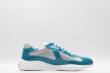 Mens P*rada Top Sneakers