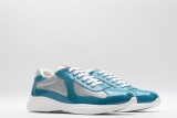 Mens P*rada Top Sneakers