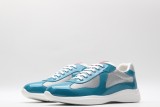 Mens P*rada Top Sneakers