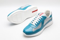 Mens P*rada Top Sneakers