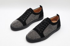 Men Women C*hristian L*ouboutin Top Sneaker