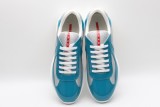Mens P*rada Top Sneakers