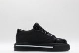 Men Women P*rada Top Sneaker