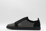 Men Women C*hristian L*ouboutin Top Sneaker