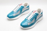 Mens P*rada Top Sneakers