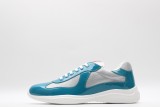 Mens P*rada Top Sneakers