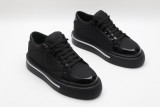 Men Women P*rada Top Sneaker