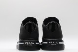 Men Women P*rada Top Sneaker