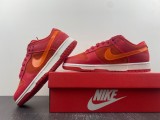 N*ike Dunk Low ATL FD0724-657