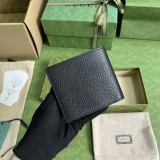 G*ucci  Wallets Top Quality 11*9CM