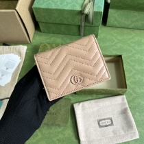 G*ucci  Wallets Top Quality 11*8.5*3CM