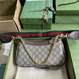 G*ucci Top Bag 25*15.5*6CM
