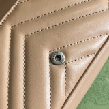 G*ucci Top Bag  16.5*10*4.5CM