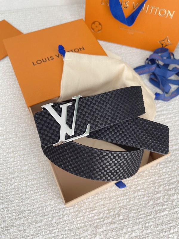 L*ouis V*uitton Belts Top Quality  40MM