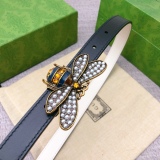 G*ucci Belts Top Quality  20MM