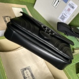 G*ucci Top Bag  27*15.5*11CM