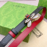 G*ucci Belts Top Quality  20MM