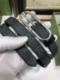 G*ucci Belts Top Quality  20MM