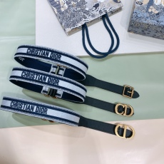 D*ior Belts Top Quality  34MM