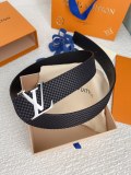 L*ouis V*uitton Belts Top Quality  40MM