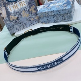 D*ior Belts Top Quality  34MM