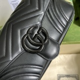 G*ucci Top Bag  27*15.5*11CM