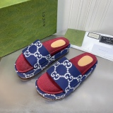 Men Women G*ucci Top Sandals