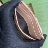 G*ucci  Wallets Top Quality 10*7CM