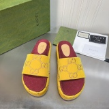 Men Women G*ucci Top Sandals